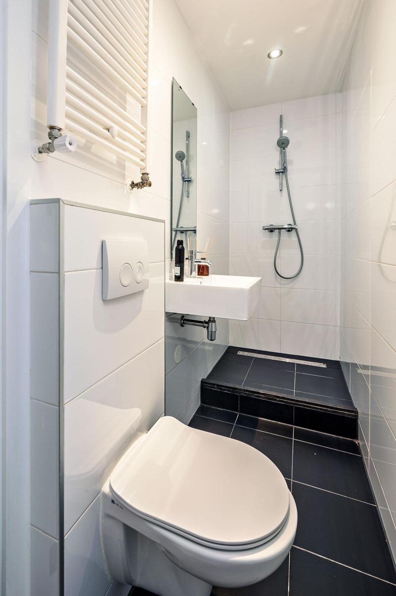 Spacious In The Center! Accommodatie bij particulieren Amsterdam